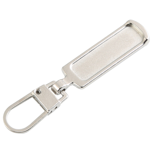 可拆卸拉片衣服背包拉链头修复替换通用万能拉锁头吊坠羽绒服挂饰