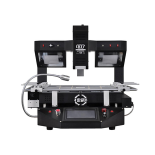 雷科BGA返修台LK-007三温区电脑维修拆焊台芯片汽修加热台拆焊台