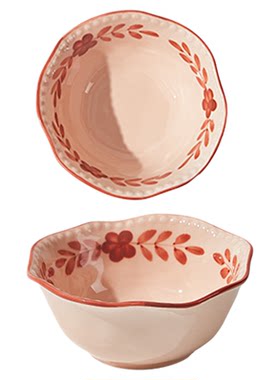 结婚餐具碗碟套装家用乔迁之喜碗
