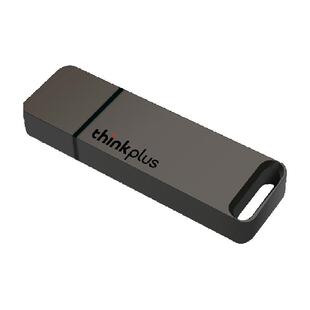 联想thinkplus金属U盘USB3.1大容量学生办公电脑优盘正品高速u盘