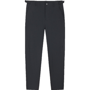 安踏冠军全天候系列 运动裤子男裤梭织商务通勤长裤男士152540517