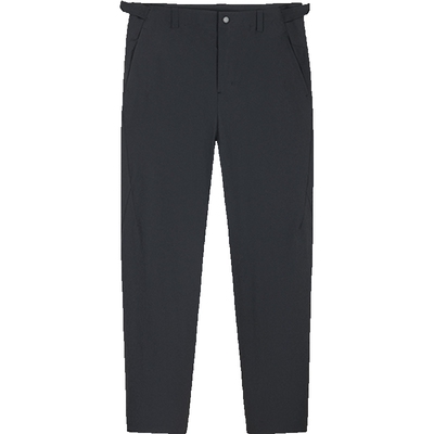 安踏冠军梭织长裤通勤裤子