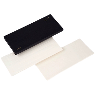 慢物质·笔墨方笺纸素笺彩笺毛笔书法纸作品纸硬笔软笔小楷作品纸信纸一笔笺