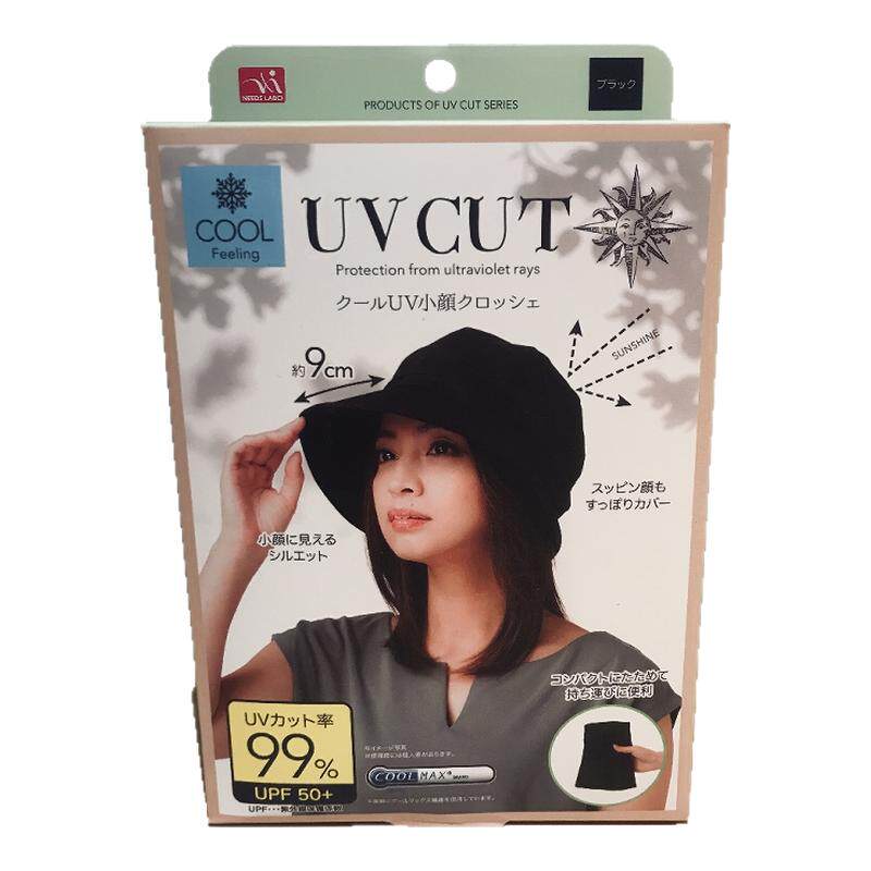 遮阳帽NEEDSUVCUT日本春夏