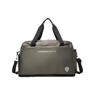 手提旅行包女短途轻便收纳袋可套挂拉杆箱附加包大容量防水行李袋