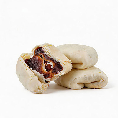 津满斋清真枣泥卷天津特产传统糕点点心零食早餐伴手礼茶点400g