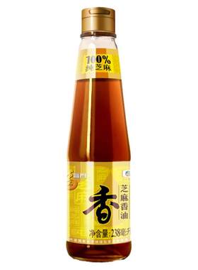 福临门芝麻油香油中粮
