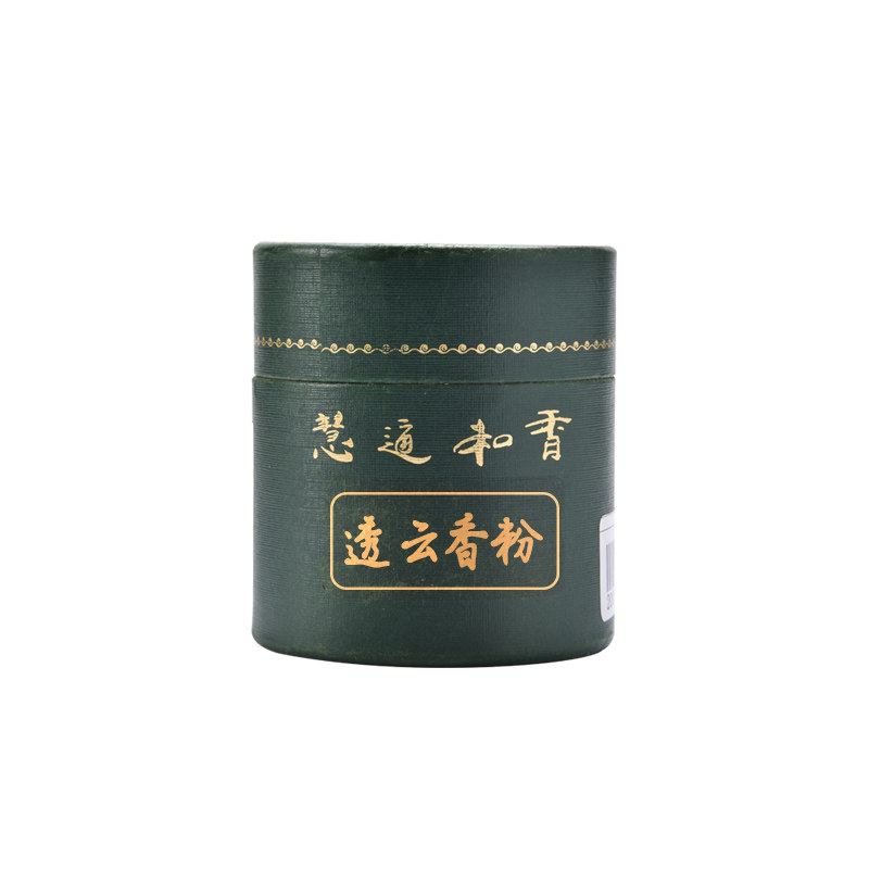 见素香坊透云香粉天然草本慧通