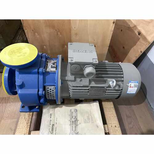 议价ALLWEILER水泵含电机NB32-160 U3D-W19-28/250全新进口现货议