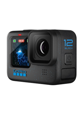 GoPro12运动相机增强防抖6.0
