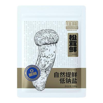 佳隆松茸鲜调味料自然提鲜调味品