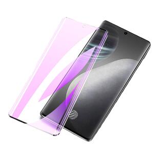 适用vivox60pro钢化膜曲面保护x60曲屏版手机膜新款x60tpro+刚化膜5G护眼x60/t全屏覆盖vivix60pro无白边高清