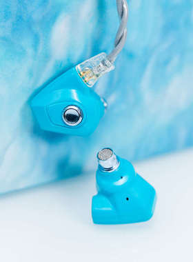 DUNU/达音科TITAN S2泰坦二代动圈有线HiFi入耳式耳机可换插头