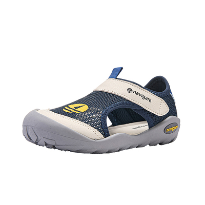 Navigare意大利小帆船童鞋儿童凉鞋2026秋季新魔术贴户外款运动鞋