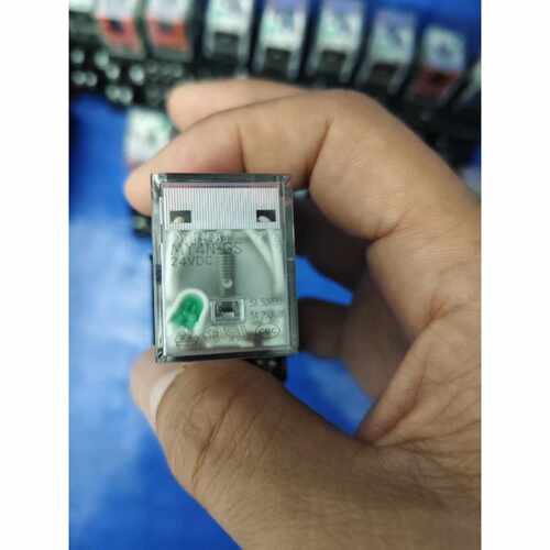 欧姆龙继电器MY4NGS24VDC14脚带底座线圈，议价商品