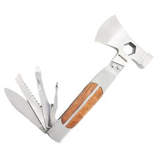 万克宝多功能折叠斧头锤子安全锤工具汽车用玻璃破窗器救逃生锤