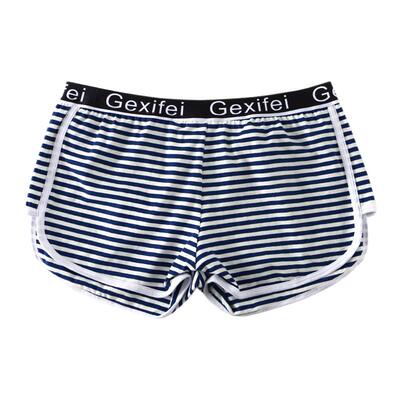 莫代尔男士内裤纯棉透气阿罗裤