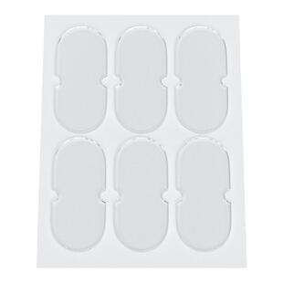 硅胶精灵耳贴神器亲肤贴面耳变招风耳立耳贴拍照定型大脸显小贴