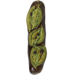 枣叔的店抹茶黑芝麻碱水棒面包碱水奶酥黑豆手工欧包代餐零食早餐