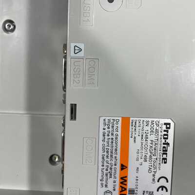 议价普洛菲斯触摸屏proface 型号GP-4601T维修