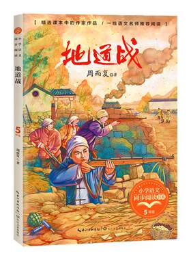 地道战长江文艺出版社