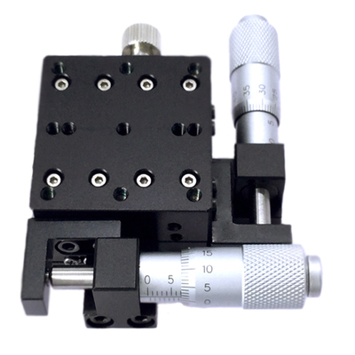 xy轴精密移动十字工作台