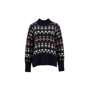 Barbour Larisa Knitted 女士套头针织衫