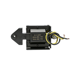 小型交流牵引电磁铁SA-2402 2602 2502 3602冲床推拉式吸力AC220