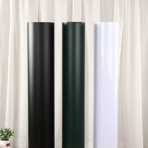 黑板无磁墙贴PP板展示白板贴纸写字板涂鸦板绿教学家用办公儿童