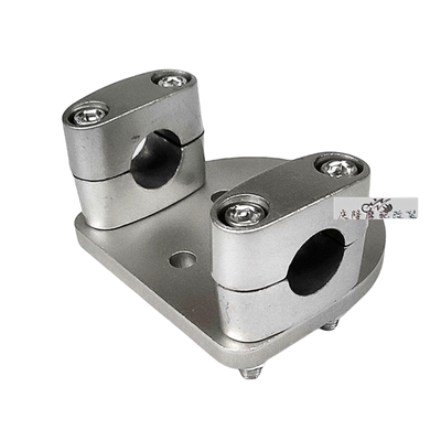 嘉陵幼兽cub套件固定座复古改装