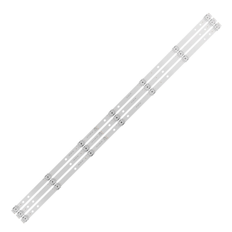 全新适用43寸液晶电视机背光LED灯条MS-L3075 V4 0DT 0D22 43 3X7