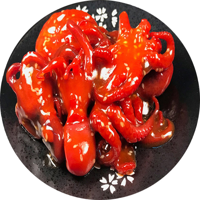 日料寿司八爪鱼2公斤即食章鱼
