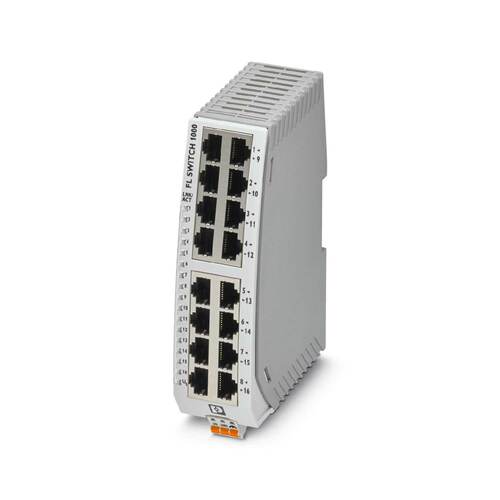 议价phoenix FL SWITCH 1116N - Industrial Ethernet Switch 108