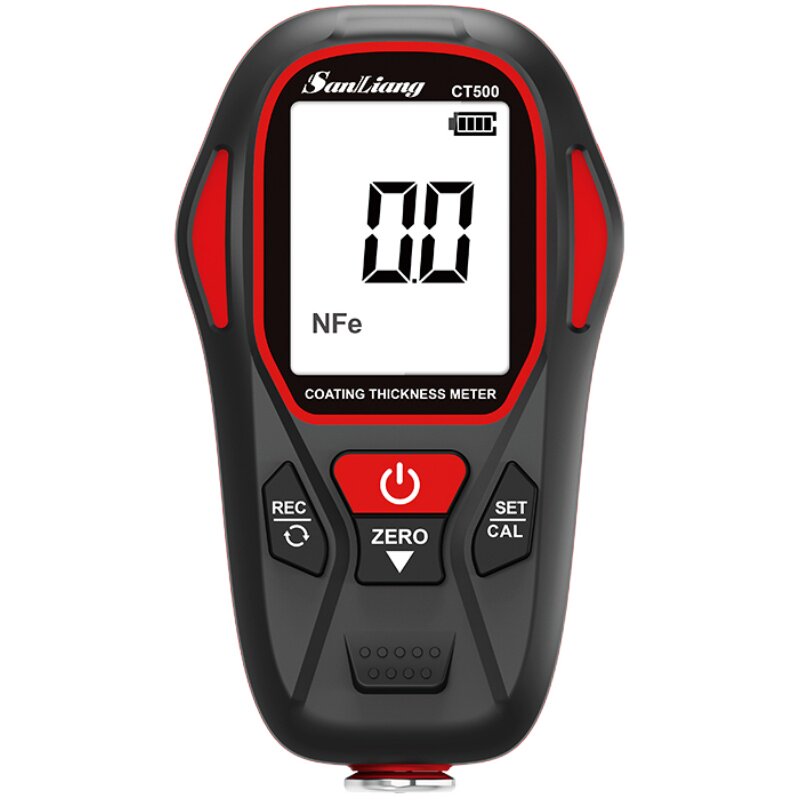 日本三量CT500涂层测厚仪新款