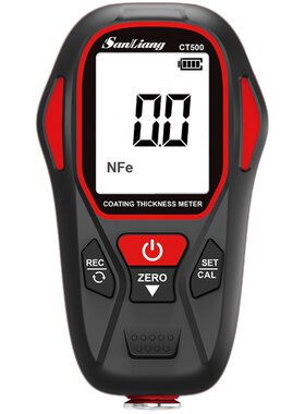 日本三量CT500涂层测厚仪新款