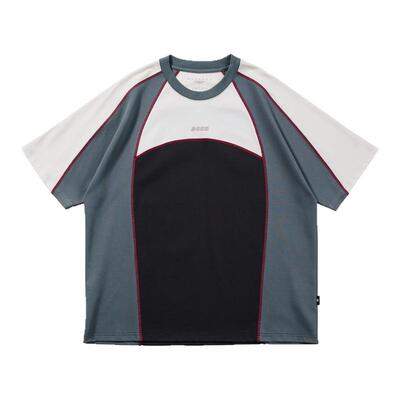 BOHRHOO凉感负离子净化运动短袖