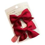 新款蝴蝶结发夹韩国儿童女童宝宝公主侧边可爱发卡夹子发饰 头饰