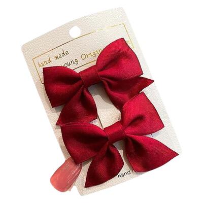 公主侧边可爱发卡夹子发饰头饰