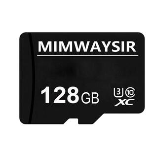 64G高速监控摄像头专用内存卡128G存储卡TF循环录制30天32G通用