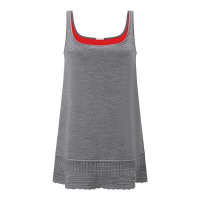 deepmoss俏皮吊带连衣裙