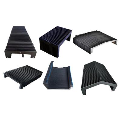 阻燃防火激光防护罩一字护罩