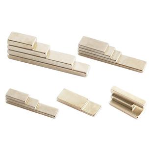 磁铁强磁磁条强磁长方形吸铁石超强吸力磁铁贴片纱窗强力磁铁