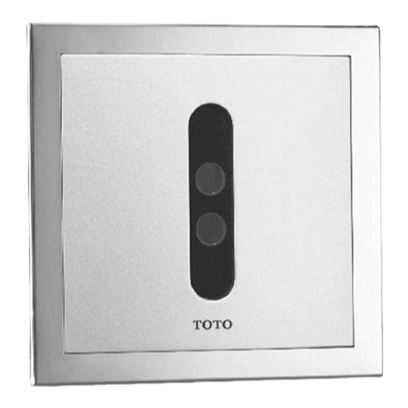 TOTO暗装小便器自动感应器冲水埋入墙式DUE115UPK/DUE114UPK