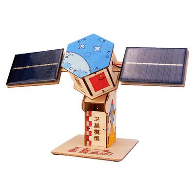 电动模型材料包科技小制作