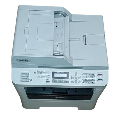 兄弟mfc7360打印复印扫描一体机身份证一键复印家用办公黑白激光