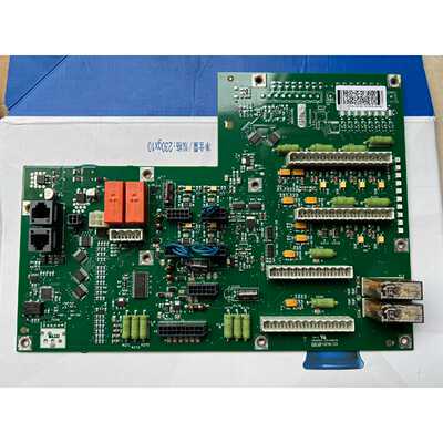 议价ABB机器人安全基板DSQC643 3HAC024488-0