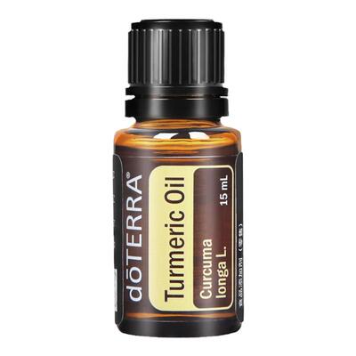 新品！doTERRA多特瑞姜黄单方精油Tumeric 15ml美国