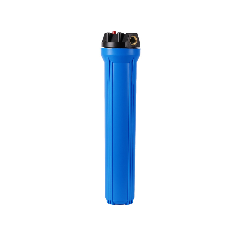 20寸滤瓶4分6分1寸口净水器前置自来水过滤器商用净水器外壳滤筒