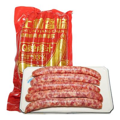 台湾风味香肠商用大香肠