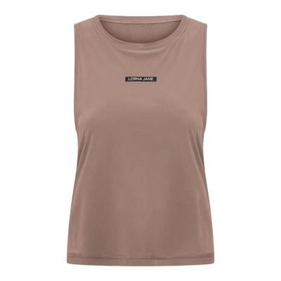 LornaJane无袖网眼运动背心